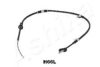 ASHIKA 131-0H-H66L Cable, parking brake